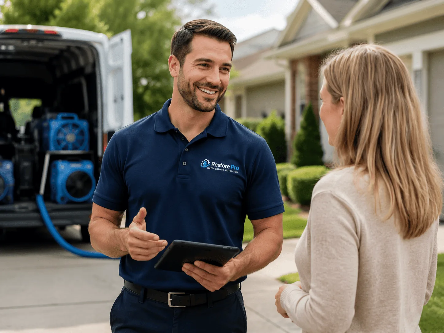 Water Damage Restoration Andover, ME FAQs